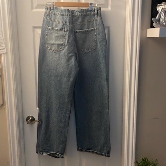 Baggy Garage Jeans - Picture 2 of 3